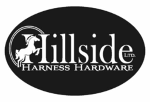 HILLSIDE HARNESS HARDWARE LTD. Logo (USPTO, 06.02.2018)