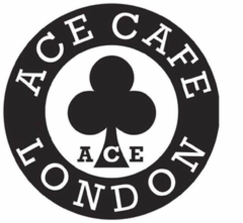 ACE CAFE LONDON ACE Logo (USPTO, 09.03.2018)