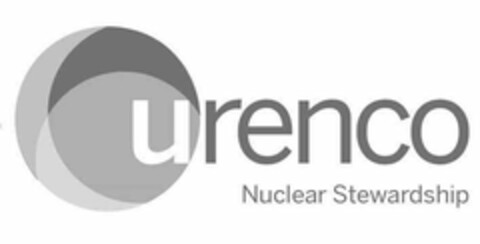 URENCO NUCLEAR STEWARDSHIP Logo (USPTO, 03/20/2018)