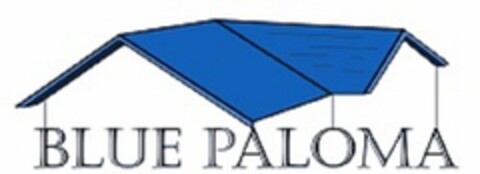 BLUE PALOMA Logo (USPTO, 04/21/2018)