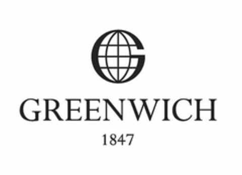 G GREENWICH 1847 Logo (USPTO, 04/24/2018)