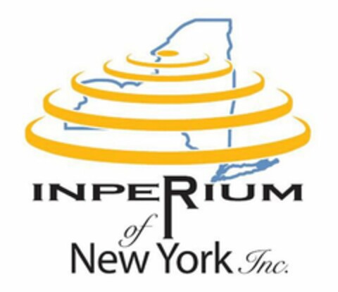 INPERIUM OF NEW YORK INC. Logo (USPTO, 05/18/2018)