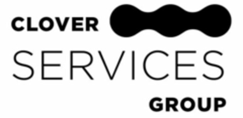 CLOVER SERVICES GROUP Logo (USPTO, 22.05.2018)