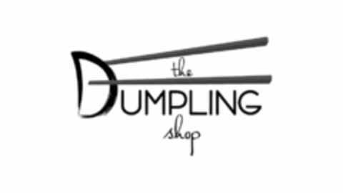 THE DUMPLING SHOP Logo (USPTO, 12.06.2018)