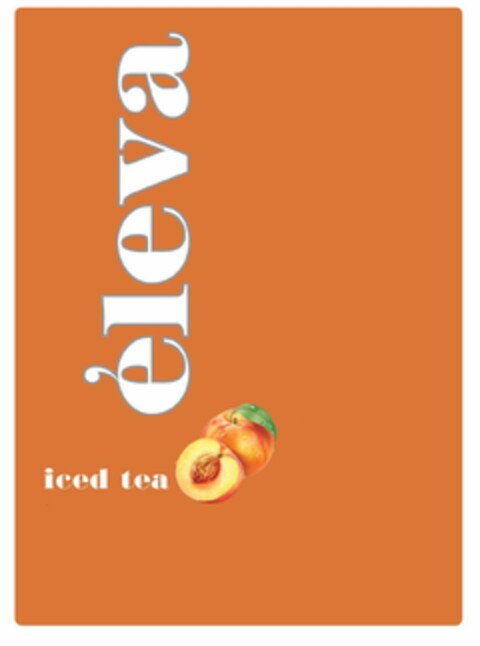 ELEVA ICED TEA Logo (USPTO, 23.07.2018)