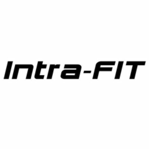 INTRA-FIT Logo (USPTO, 08.08.2018)