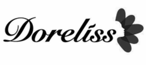 DORELISS Logo (USPTO, 08/23/2018)