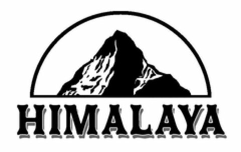 HIMALAYA Logo (USPTO, 28.08.2018)