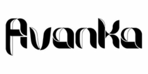 AVANKA Logo (USPTO, 29.08.2018)