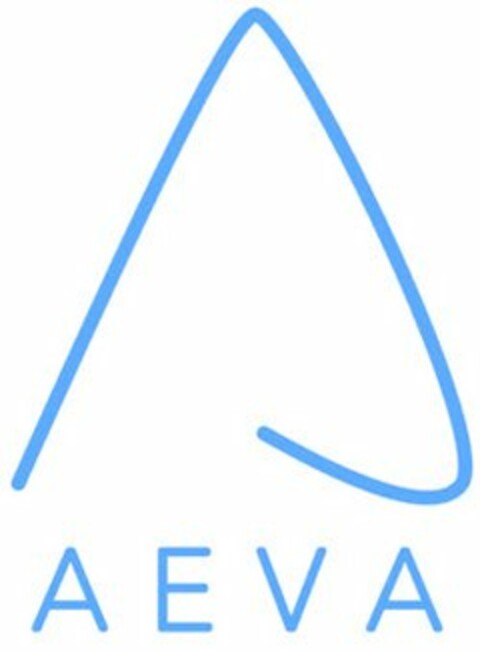 AEVA Logo (USPTO, 05.09.2018)