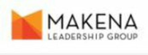 M MAKENA LEADERSHIP GROUP Logo (USPTO, 13.09.2018)