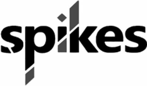 SPIKES Logo (USPTO, 12.10.2018)