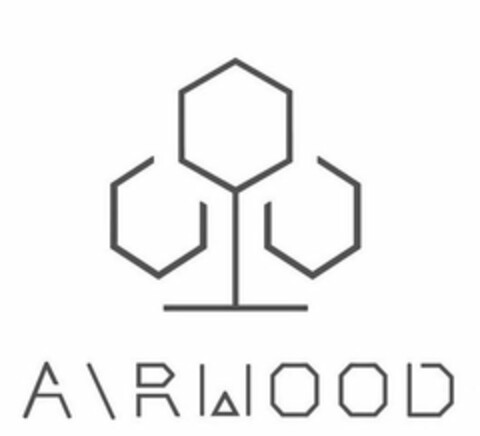 AIRWOOD Logo (USPTO, 10/25/2018)