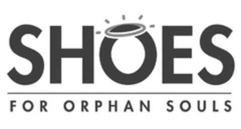 SHOES FOR ORPHAN SOULS Logo (USPTO, 26.10.2018)