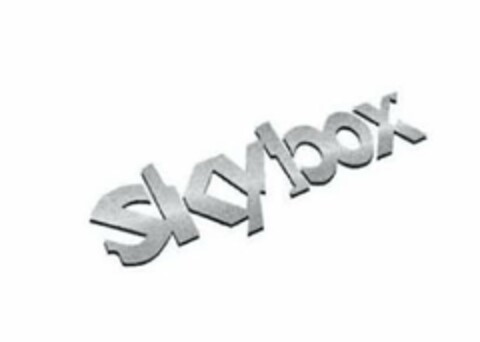 SKYBOX Logo (USPTO, 31.10.2018)