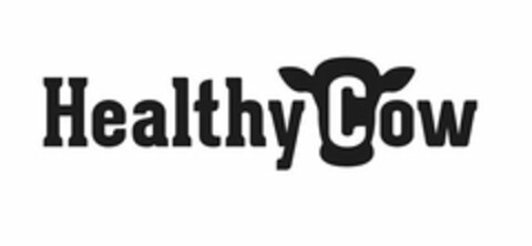 HEALTHYCOW Logo (USPTO, 31.10.2018)