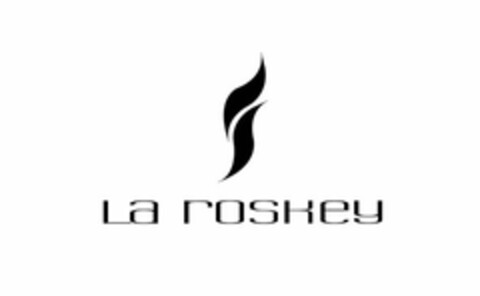 LA ROSKEY Logo (USPTO, 12.11.2018)