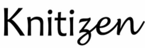 KNITIZEN Logo (USPTO, 19.12.2018)