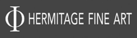 HERMITAGE FINE ART Logo (USPTO, 08.01.2019)