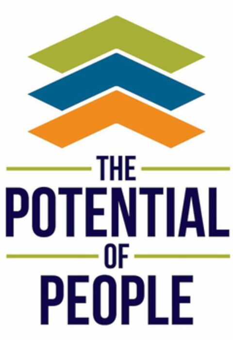 THE POTENTIAL OF PEOPLE Logo (USPTO, 02/01/2019)