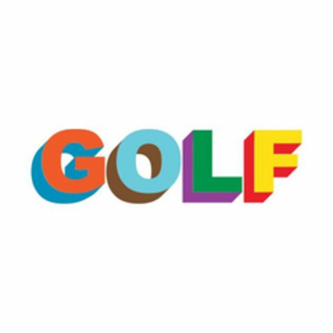 GOLF Logo (USPTO, 15.02.2019)