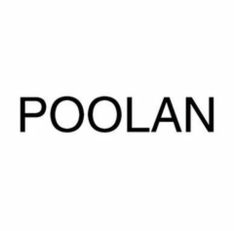 POOLAN Logo (USPTO, 06.03.2019)