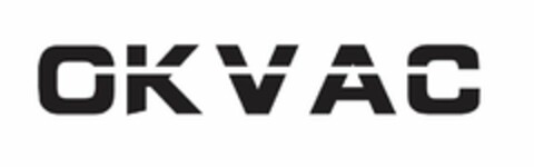 OKVAC Logo (USPTO, 03/13/2019)