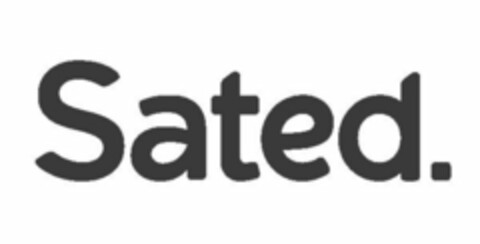 SATED. Logo (USPTO, 05/01/2019)