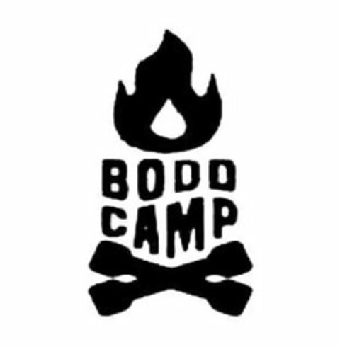 BODD CAMP X Logo (USPTO, 10.05.2019)