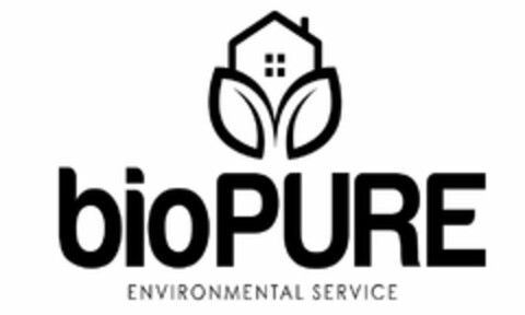 BIOPURE ENVIRONMENTAL SERVICE Logo (USPTO, 21.05.2019)