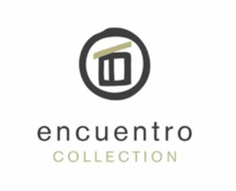 ENCUENTRO COLLECTION Logo (USPTO, 22.05.2019)