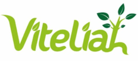 VITELIAH Logo (USPTO, 05/30/2019)