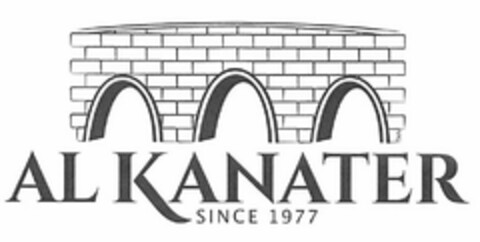 AL KANATER SINCE 1977 Logo (USPTO, 04.06.2019)