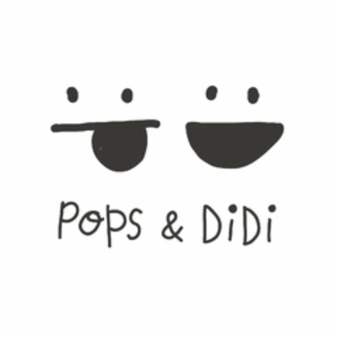 POPS & DIDI Logo (USPTO, 18.06.2019)