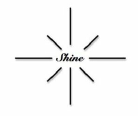 SHINE Logo (USPTO, 07/17/2019)