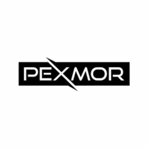 PEXMOR Logo (USPTO, 01.08.2019)