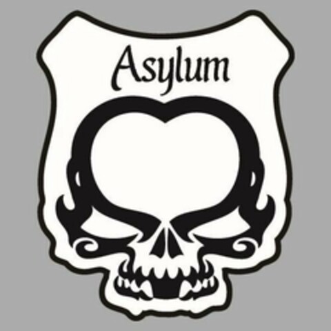 ASYLUM Logo (USPTO, 29.08.2019)