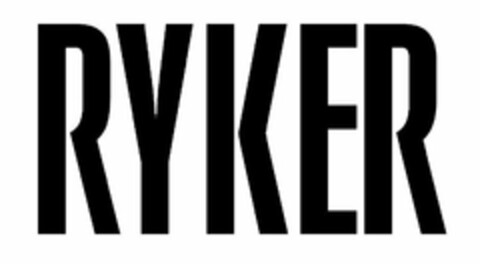 RYKER Logo (USPTO, 19.09.2019)