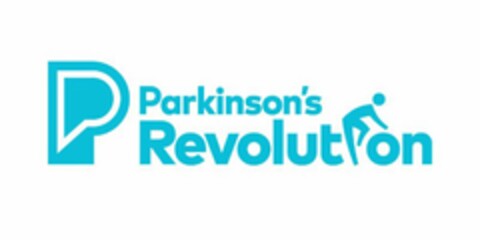 P PARKINSON'S REVOLUTION Logo (USPTO, 20.09.2019)