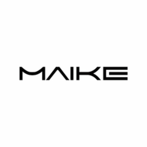 MAIKE Logo (USPTO, 15.10.2019)