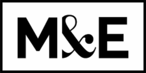 M & E Logo (USPTO, 06.11.2019)