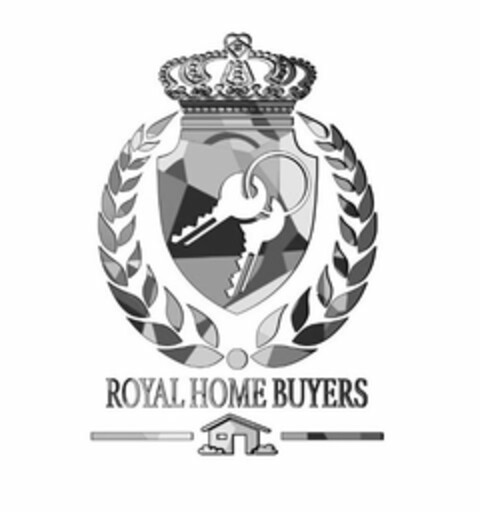 ROYAL HOME BUYERS Logo (USPTO, 13.12.2019)