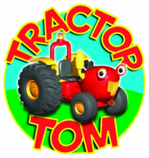 TRACTOR TOM Logo (USPTO, 16.12.2019)