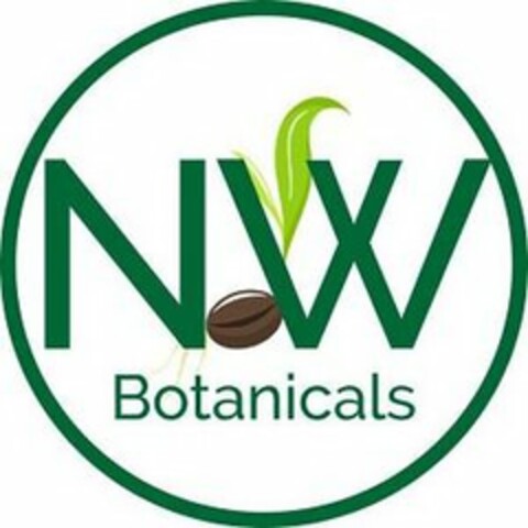 NW BOTANICALS Logo (USPTO, 17.01.2020)