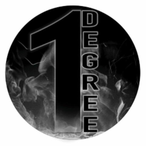 1 DEGREE Logo (USPTO, 28.01.2020)