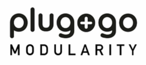 PLUG + GO MODULARITY Logo (USPTO, 14.02.2020)