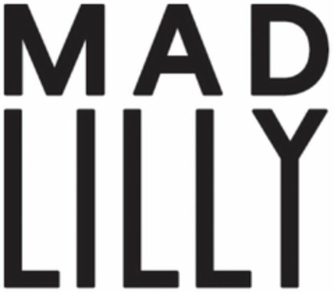 MAD LILLY Logo (USPTO, 02/20/2020)