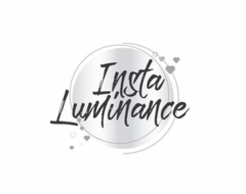 INSTA LUMINANCE Logo (USPTO, 27.02.2020)