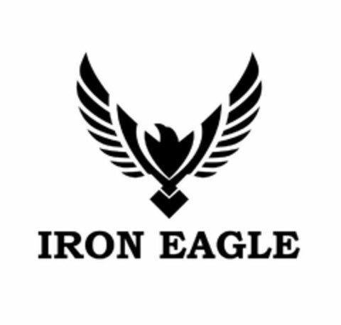 IRON EAGLE Logo (USPTO, 28.02.2020)