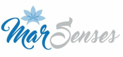 MAR SENSES Logo (USPTO, 03/05/2020)